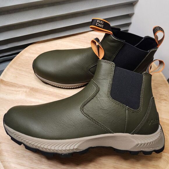 Columbia Landroamer Scout Boots – Men’s Size 10 | Slip-On | Omni-Grip - Picture 3 of 11